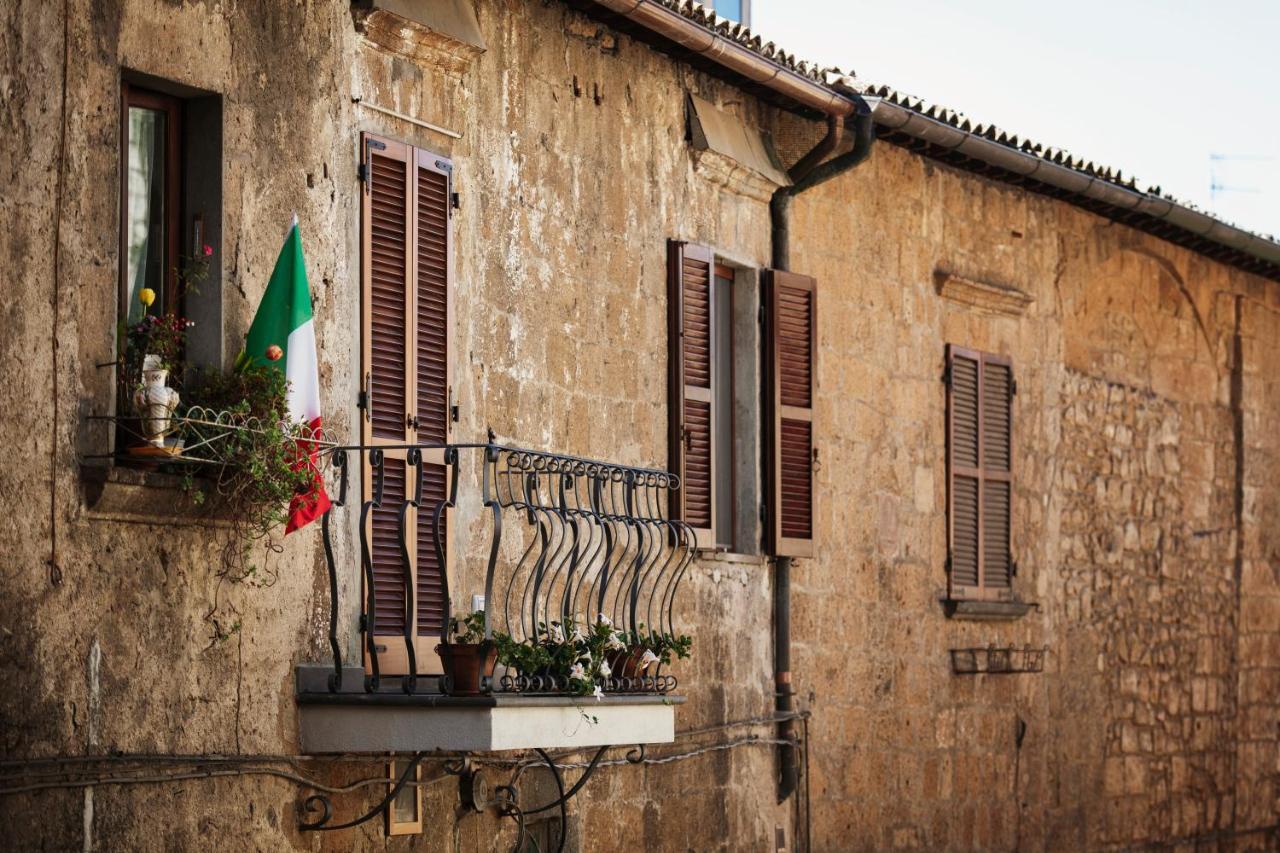 La Cava Dei Sogni Leilighet Orvieto Eksteriør bilde