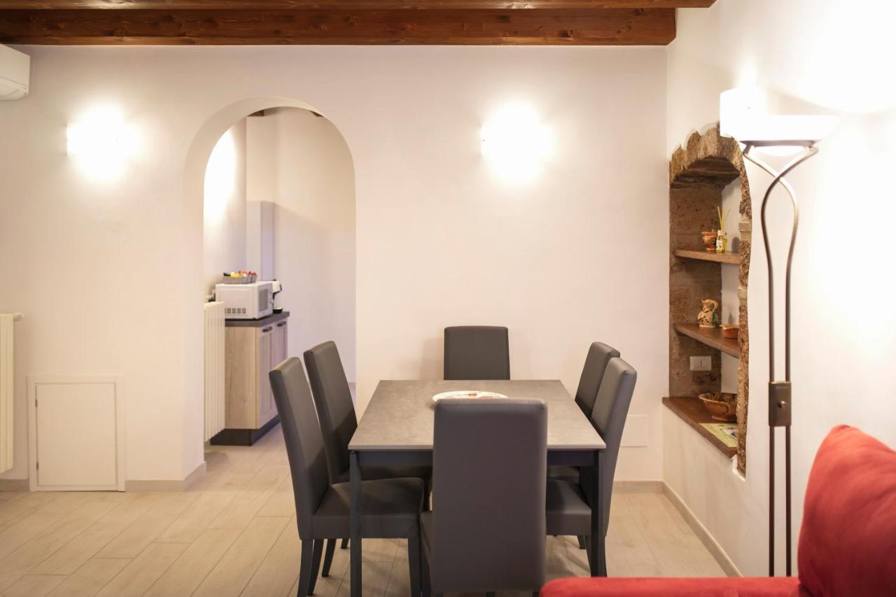 La Cava Dei Sogni Leilighet Orvieto Eksteriør bilde