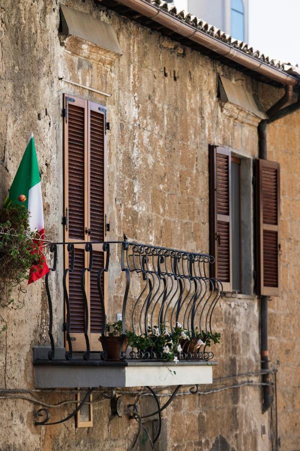 La Cava Dei Sogni Leilighet Orvieto Eksteriør bilde